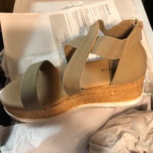 Torrid chunky sandals